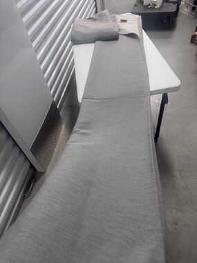 ✨ NEW IKEA VILBORG Room Darkening Curtains | 1 Pair 57"x98" Gray ✨